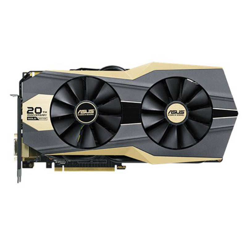 ASUS GOLD20TH-GTX980TI-P-6G-GAMING 1